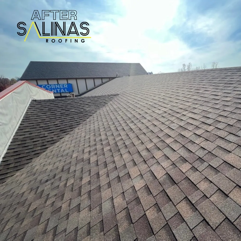 Slide of Salinas Roofing
