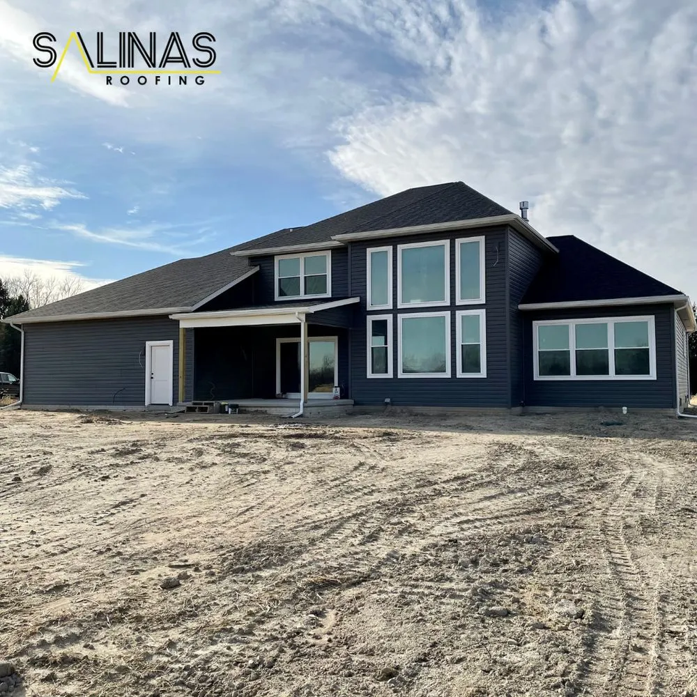 Slide of Salinas Roofing