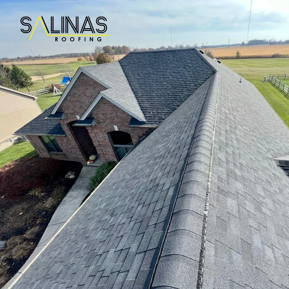 Slide of Salinas Roofing