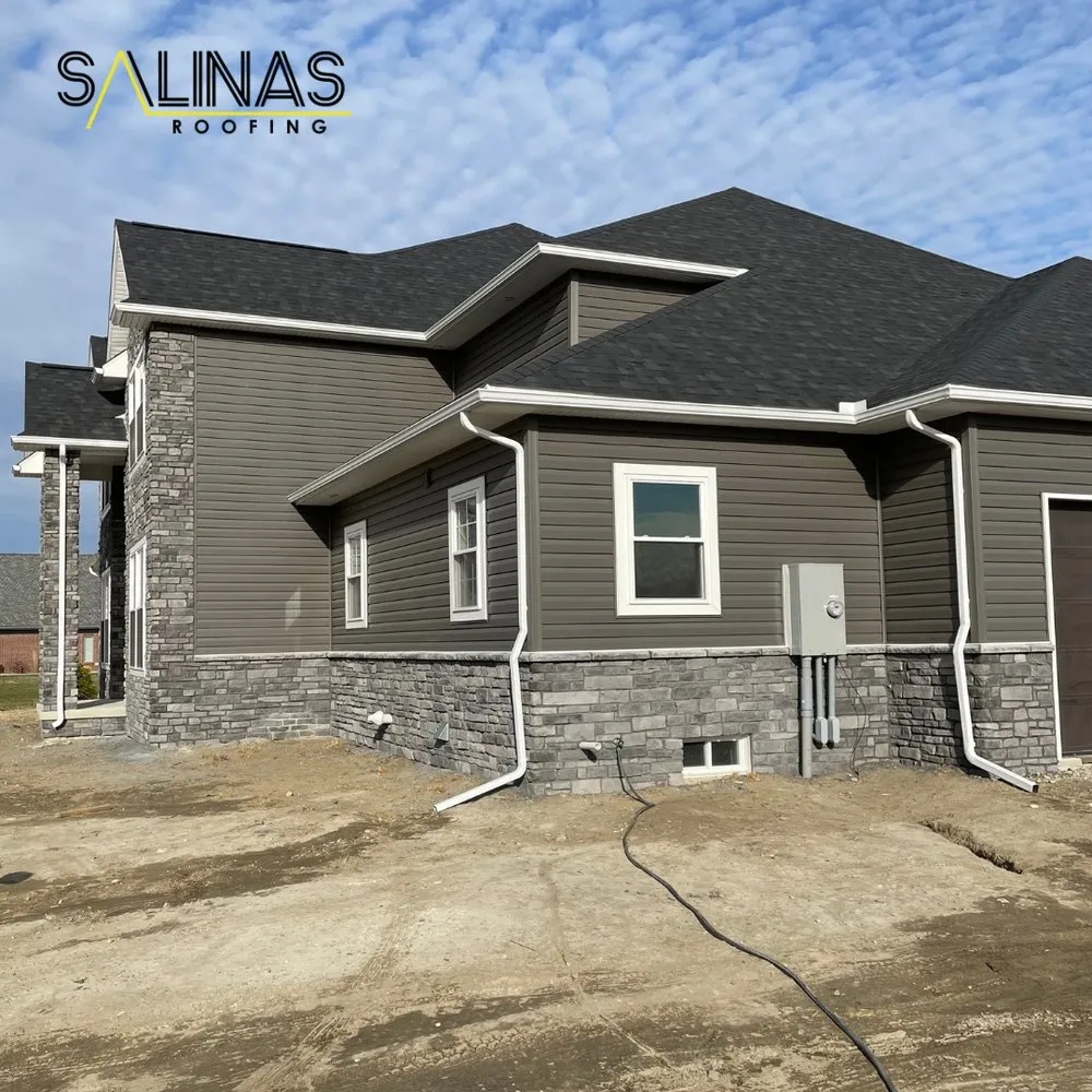 Slide of Salinas Roofing