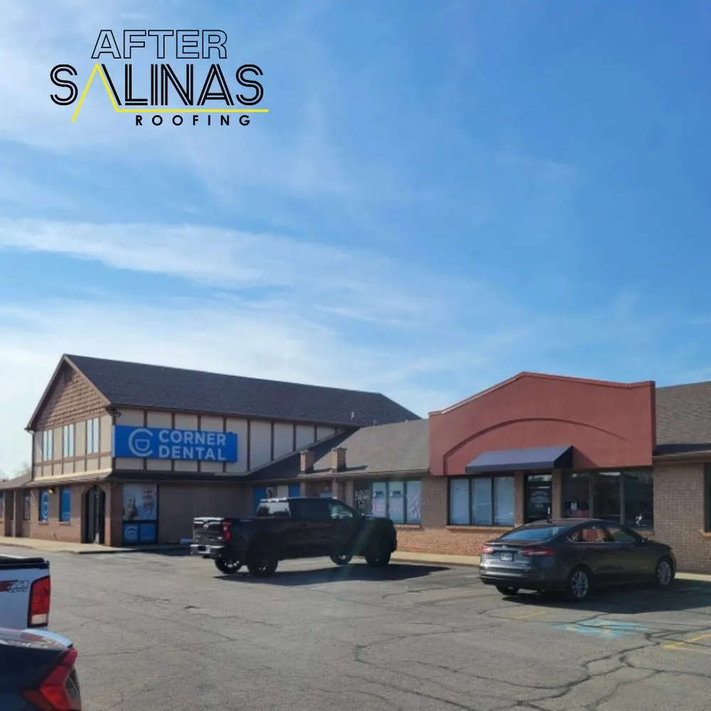 Slide of Salinas Roofing