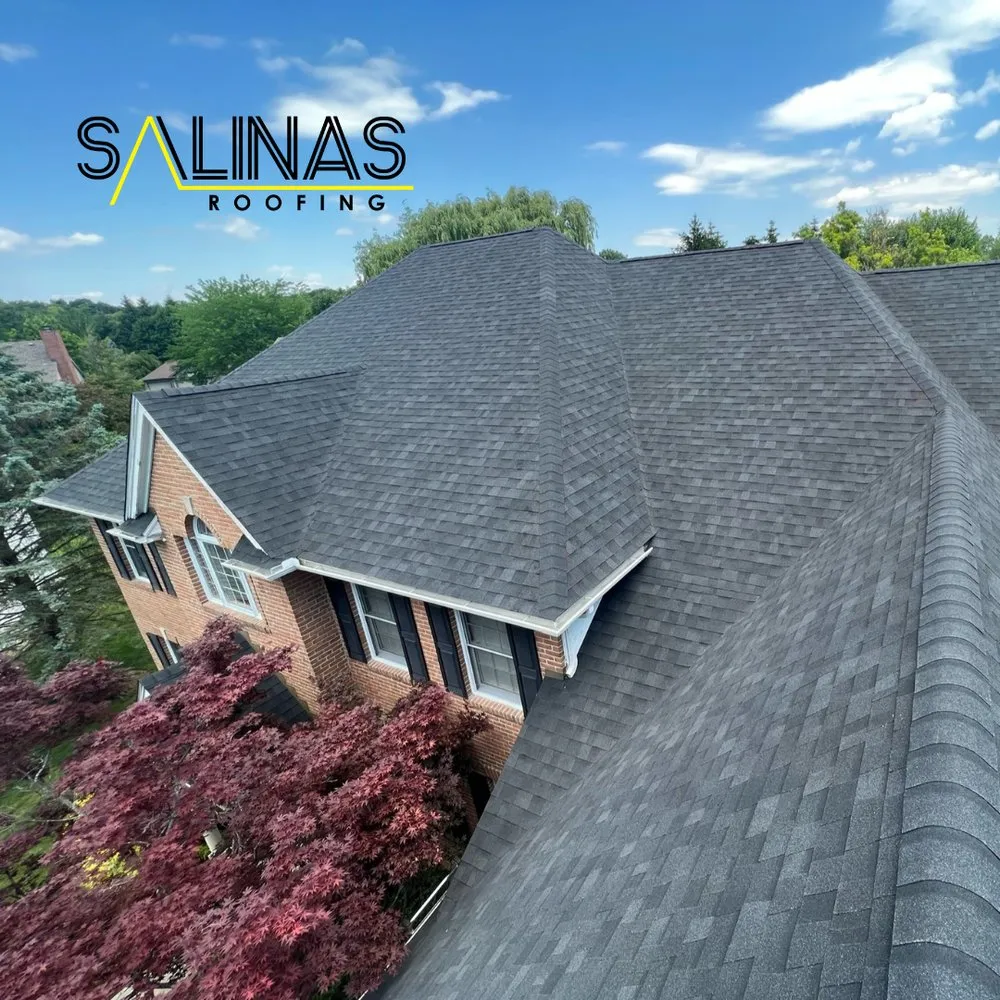 Slide of Salinas Roofing