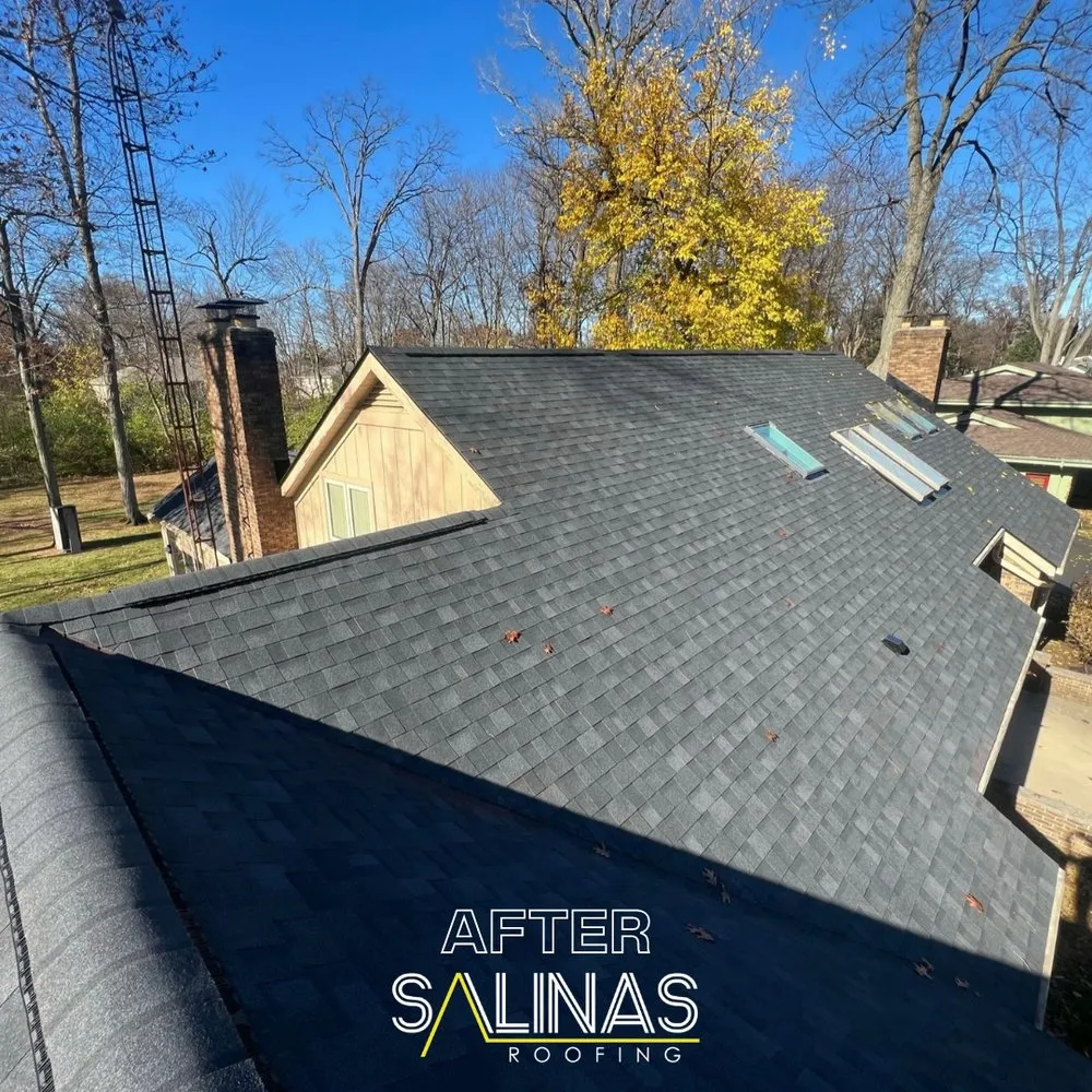 Slide of Salinas Roofing
