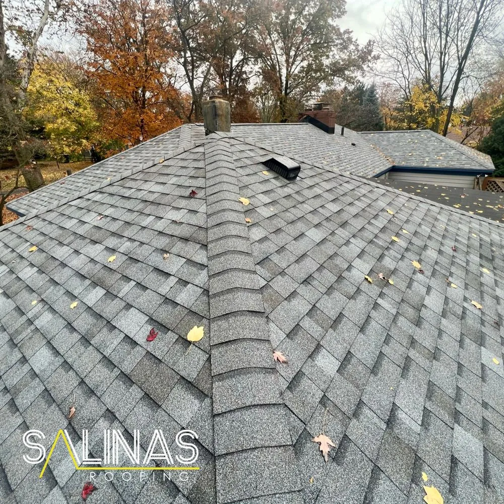 Slide of Salinas Roofing