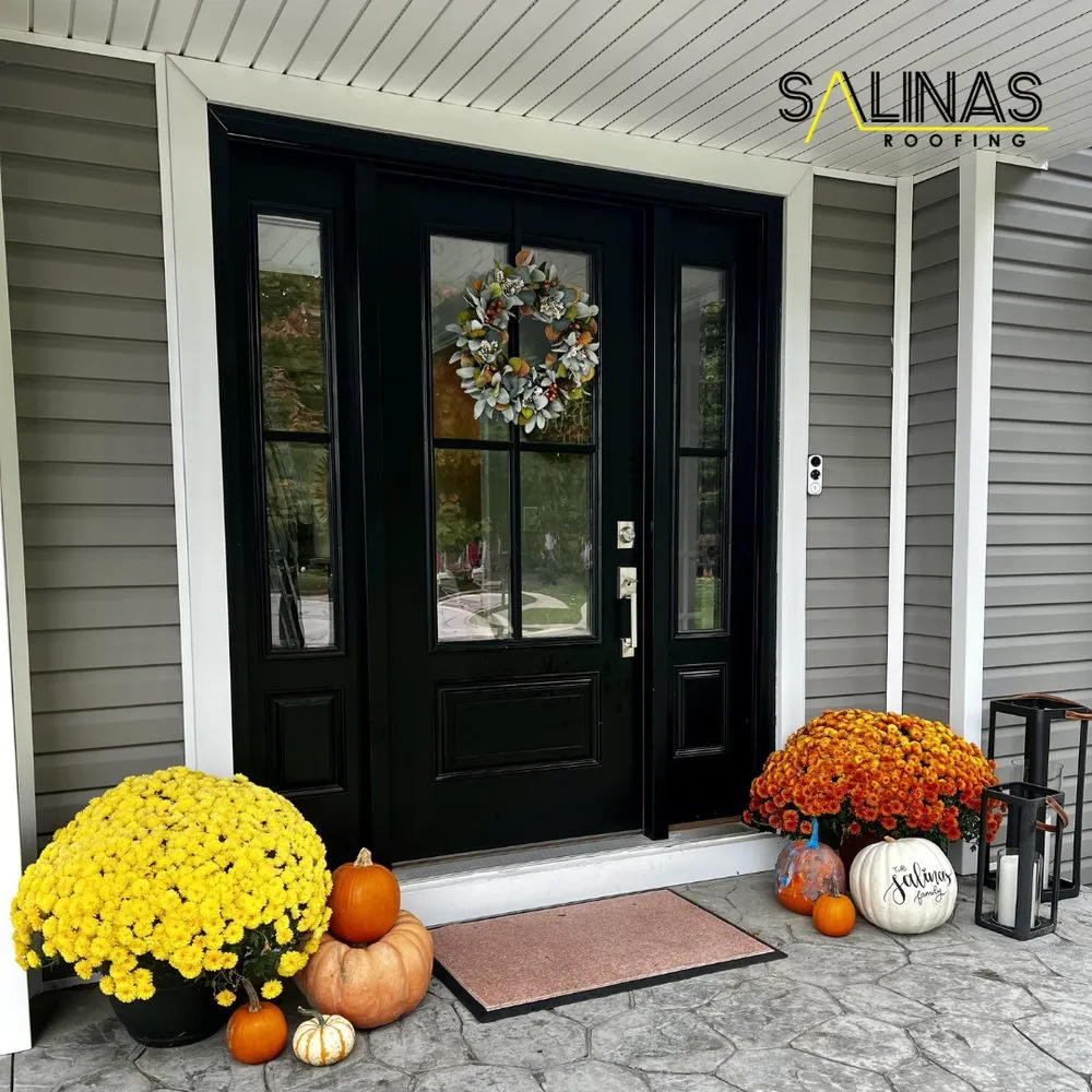 Slide of Salinas Roofing