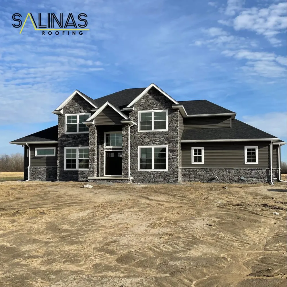 Slide of Salinas Roofing