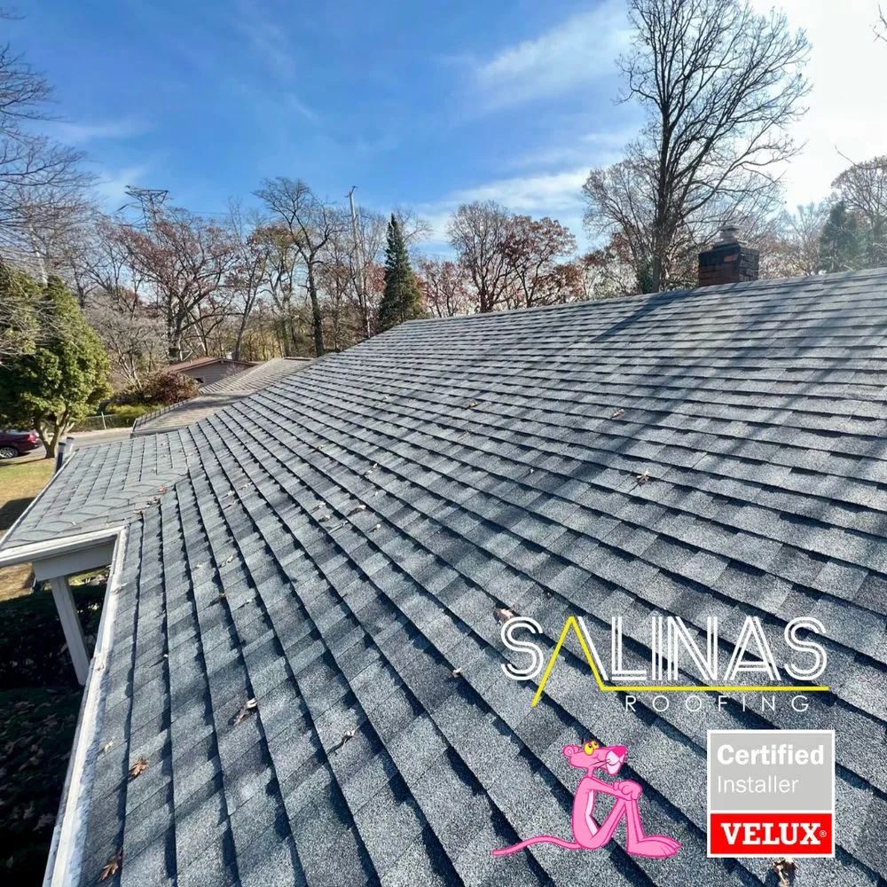 Slide of Salinas Roofing