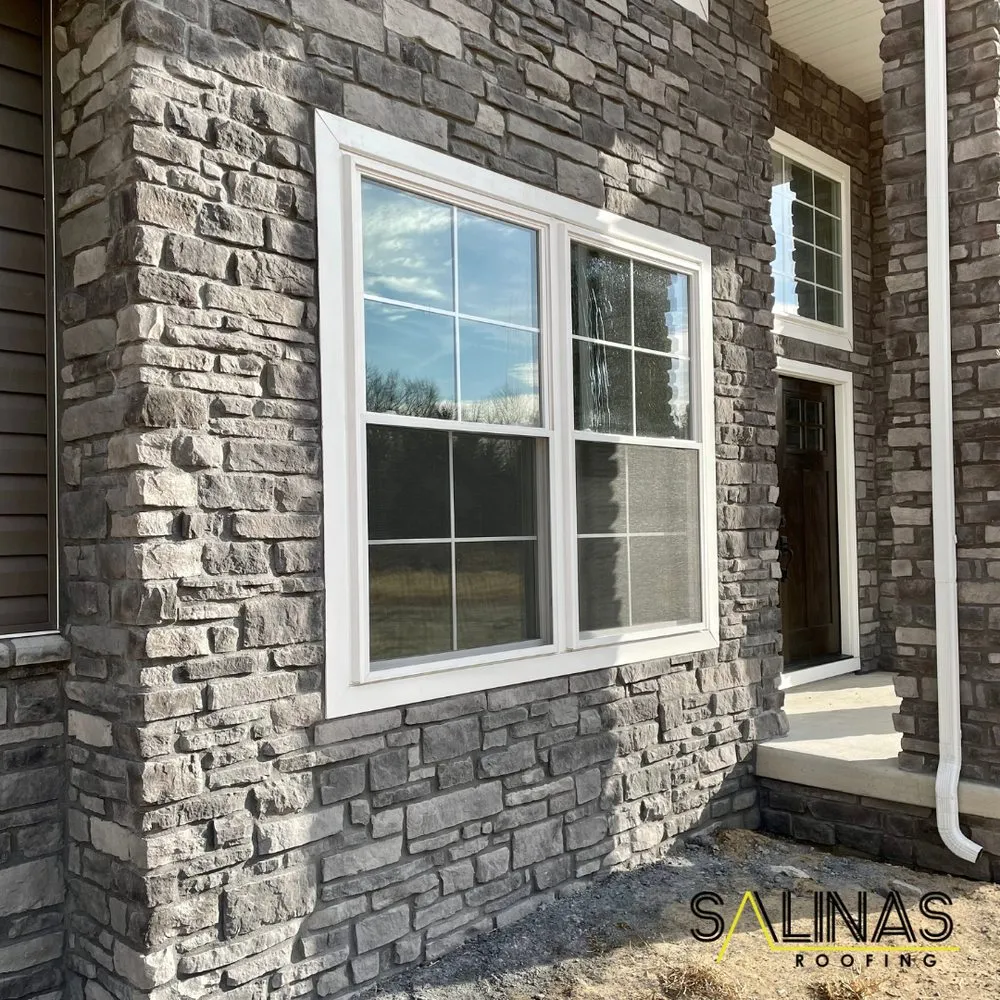 Slide of Salinas Roofing