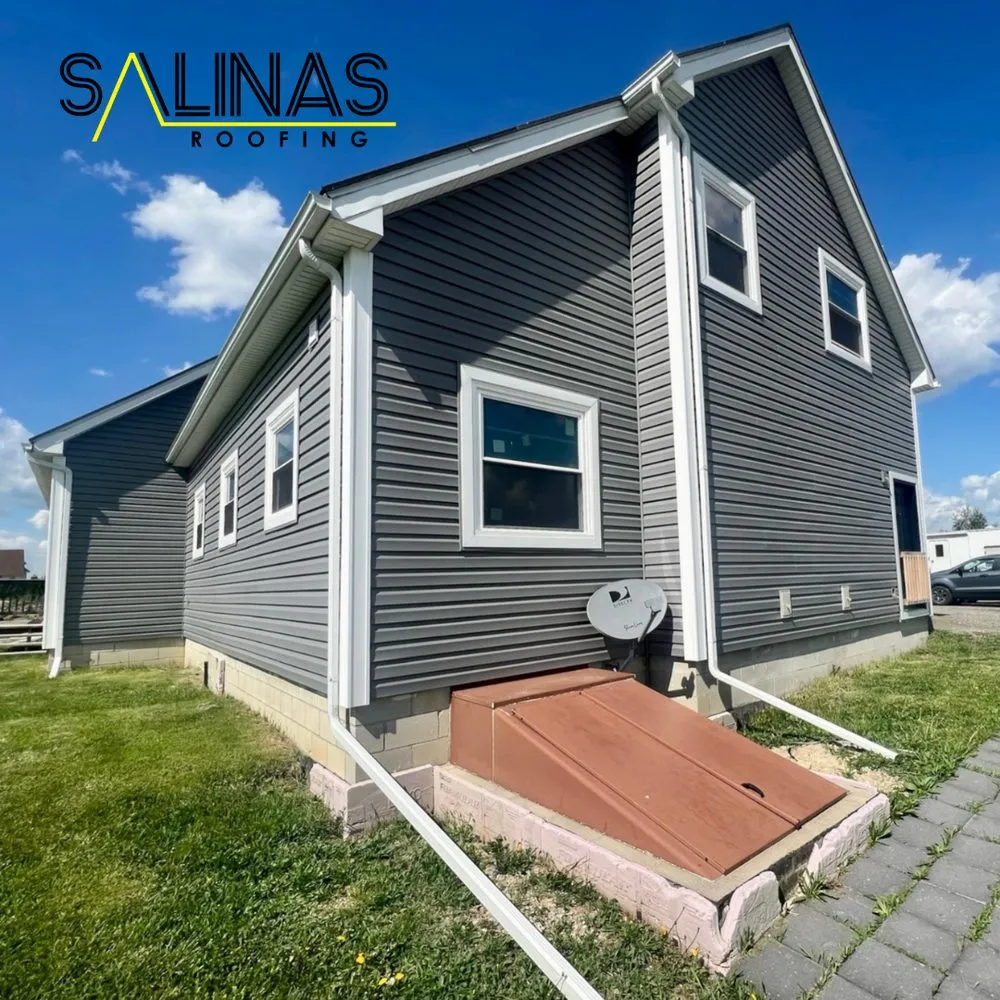 Slide of Salinas Roofing