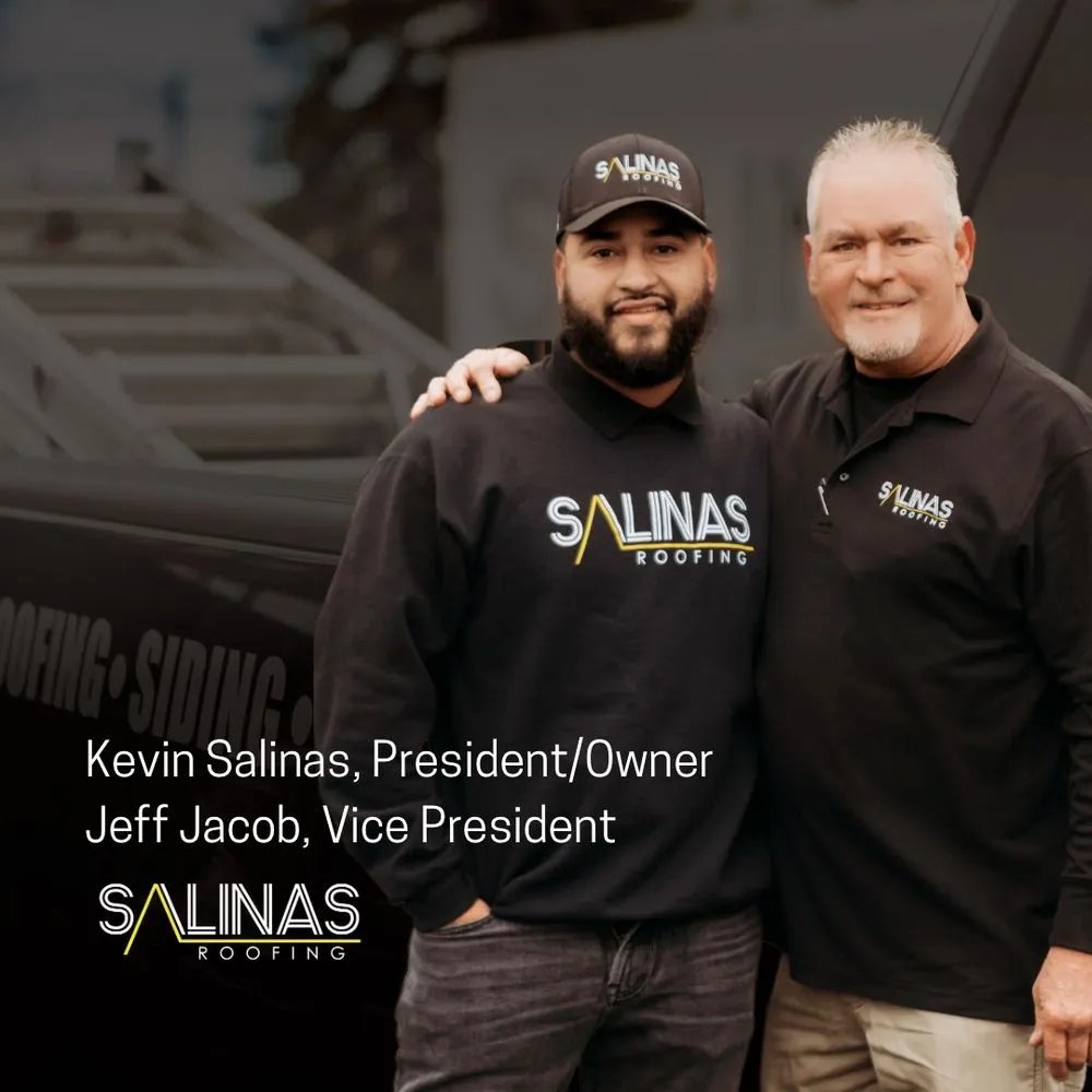Slide of Salinas Roofing, Siding, & Exteriors