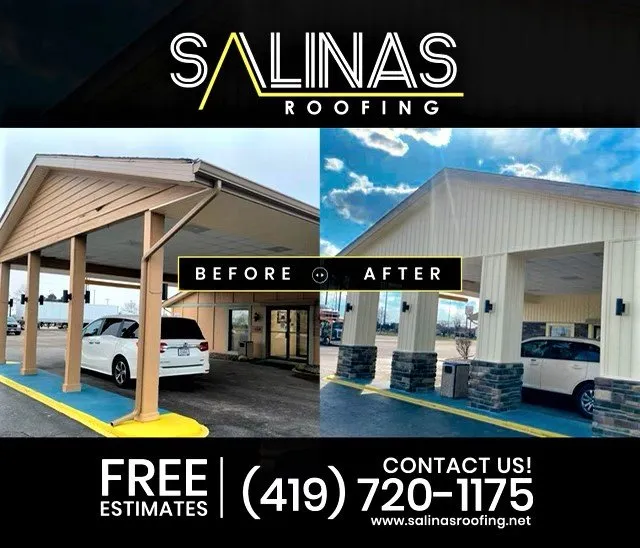 Slide of Salinas Roofing, Siding, & Exteriors