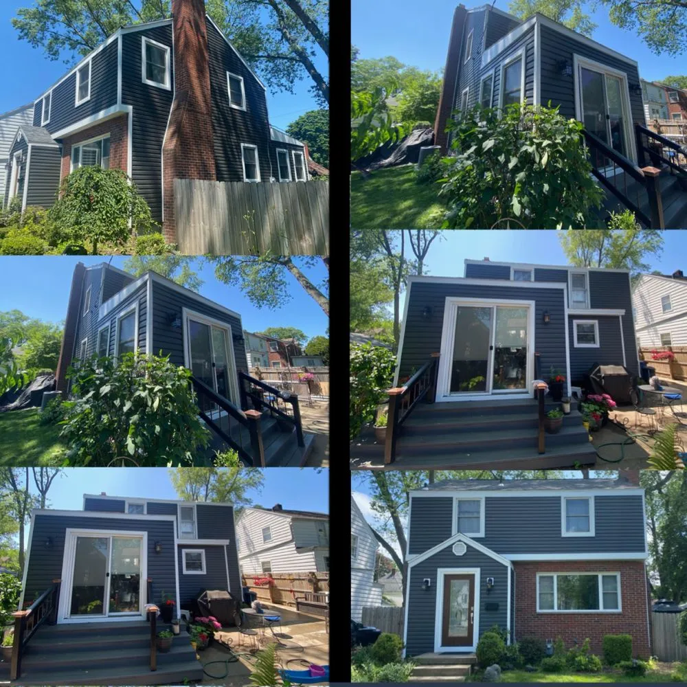 Slide of Salinas Roofing, Siding, & Exteriors