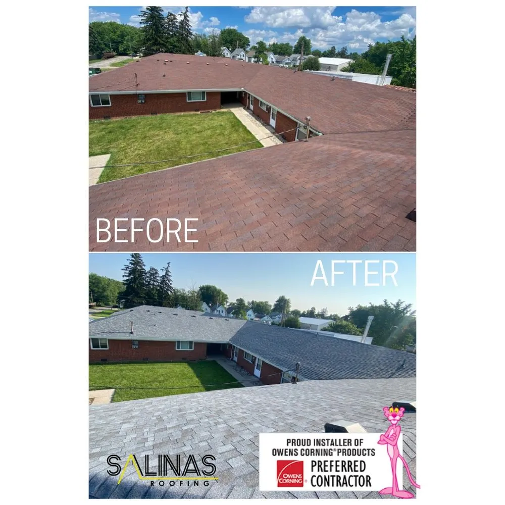 Slide of Salinas Roofing, Siding, & Exteriors