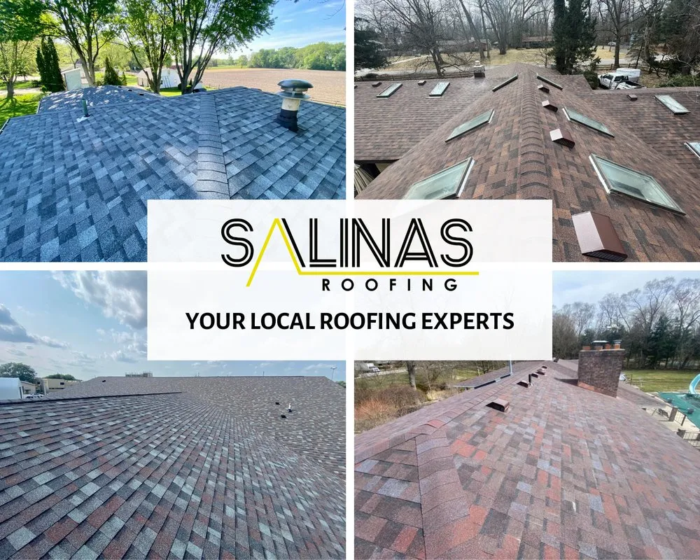 Slide of Salinas Roofing, Siding, & Exteriors
