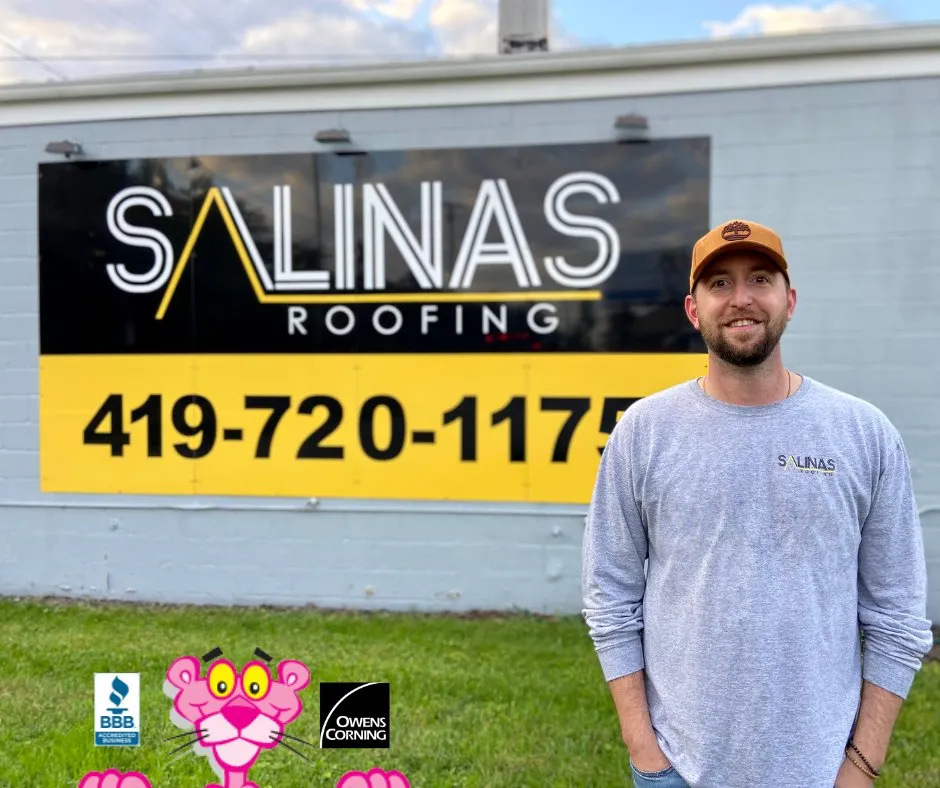 Slide of Salinas Roofing, Siding, & Exteriors