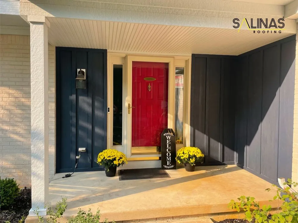 Slide of Salinas Roofing, Siding, & Exteriors