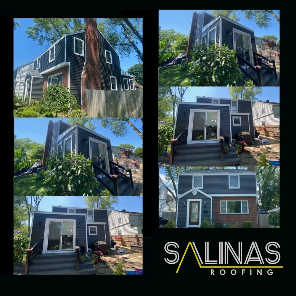 Slide of Salinas Roofing, Siding, & Exteriors
