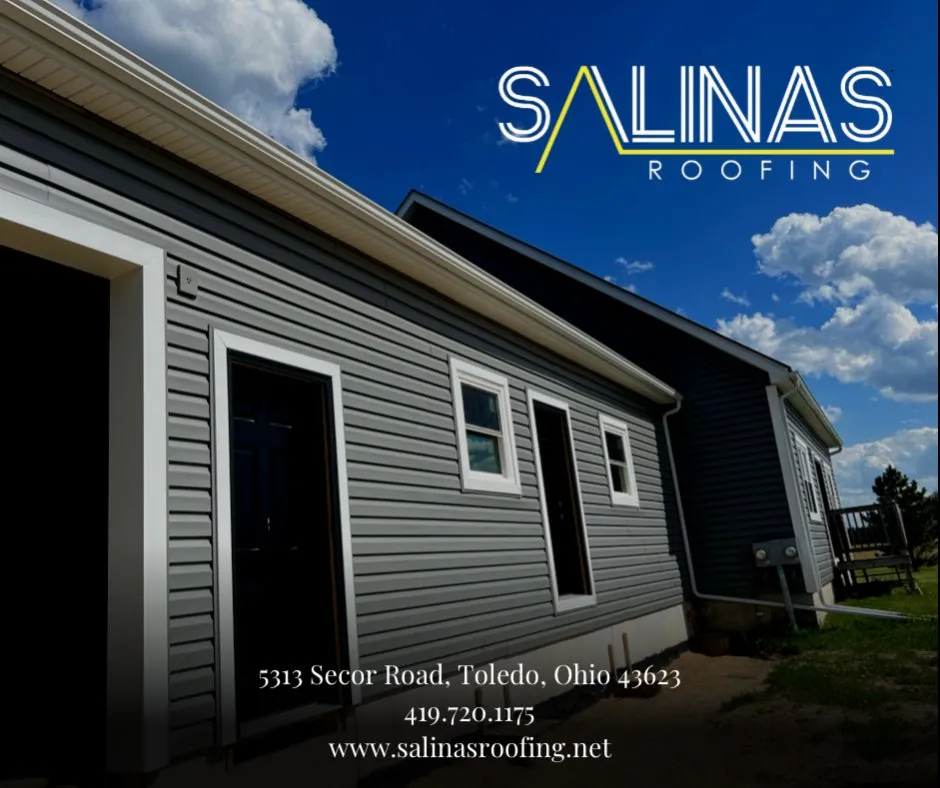 Slide of Salinas Roofing, Siding, & Exteriors