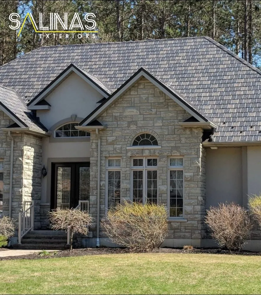 Slide of Salinas Roofing, Siding, & Exteriors