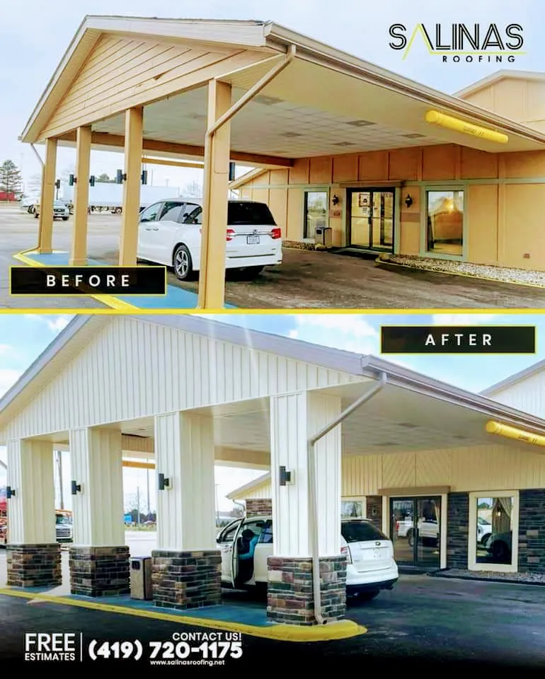 Slide of Salinas Roofing, Siding, & Exteriors