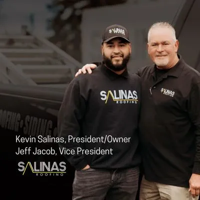 Salinas Roofing, Siding, & Exteriors