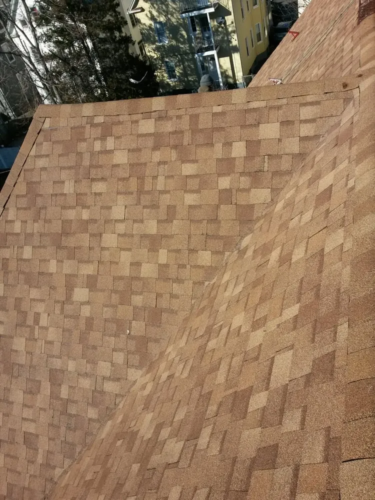 Slide of Salina's Roofing