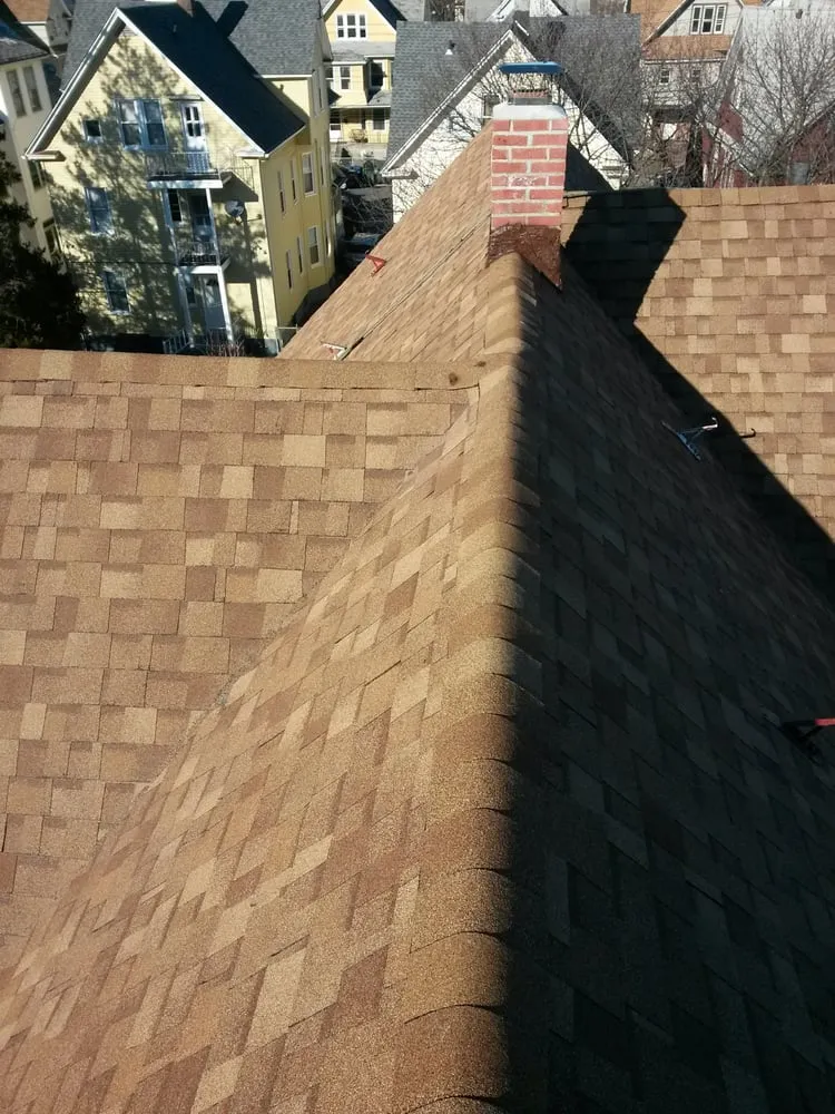 Slide of Salina's Roofing