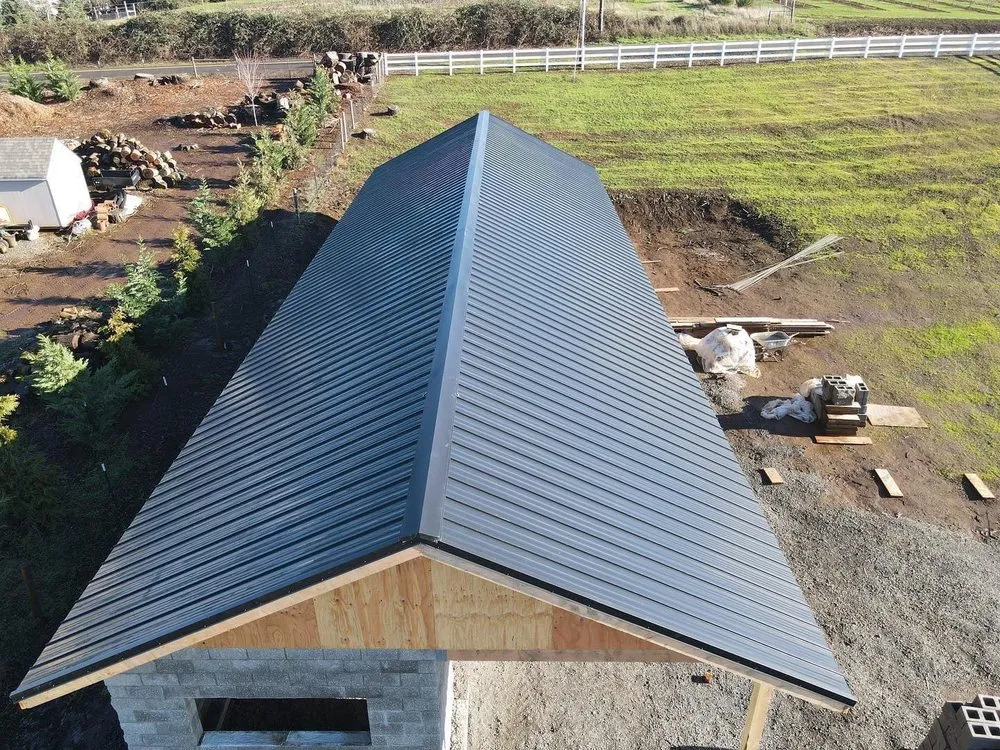 Slide of Salisbury Roofing