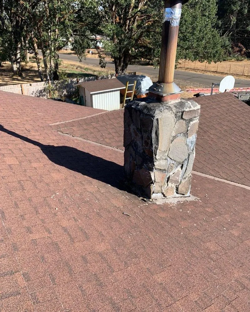 Slide of Salisbury Roofing