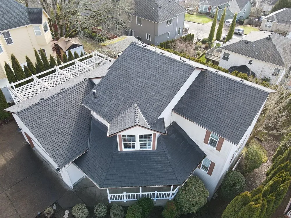 Slide of Salisbury Roofing