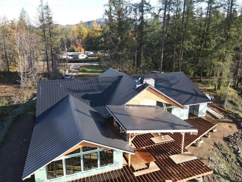 Slide of Salisbury Roofing