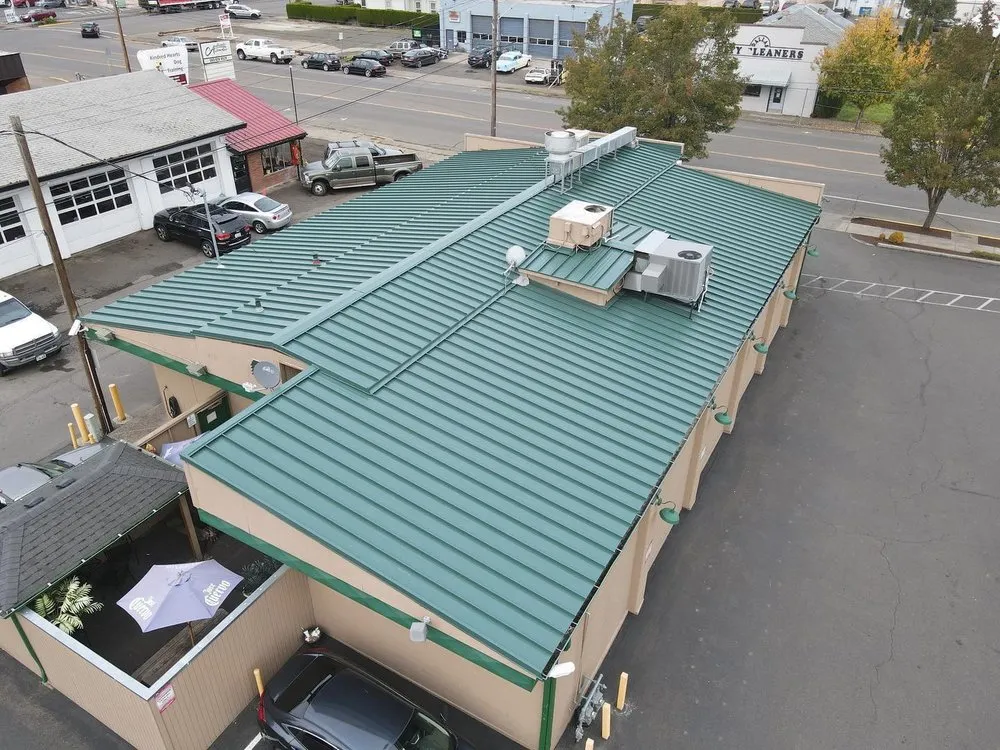 Slide of Salisbury Roofing