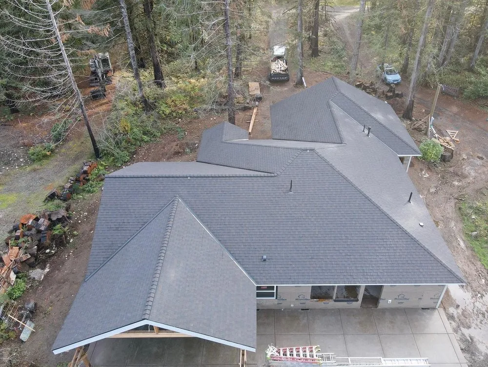 Slide of Salisbury Roofing