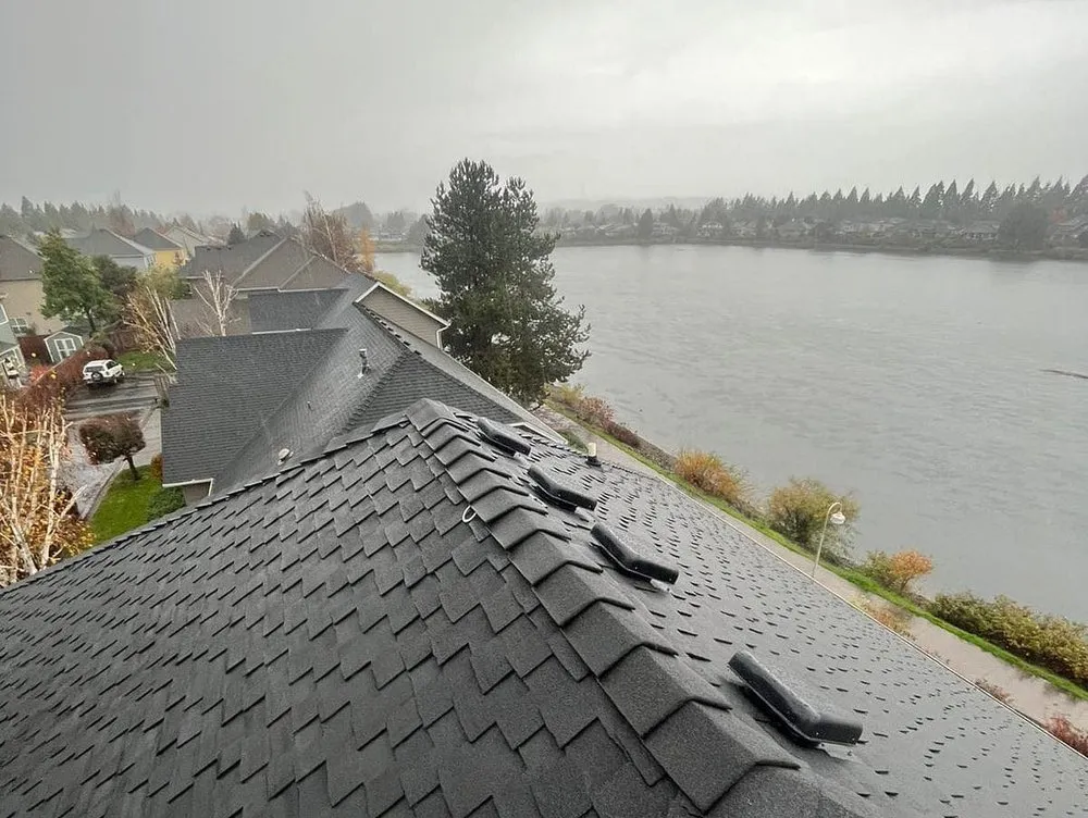 Slide of Salisbury Roofing