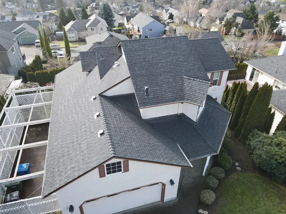 Slide of Salisbury Roofing