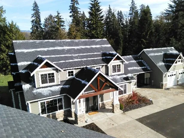 Slide of Salmon Bay Window Cleaning