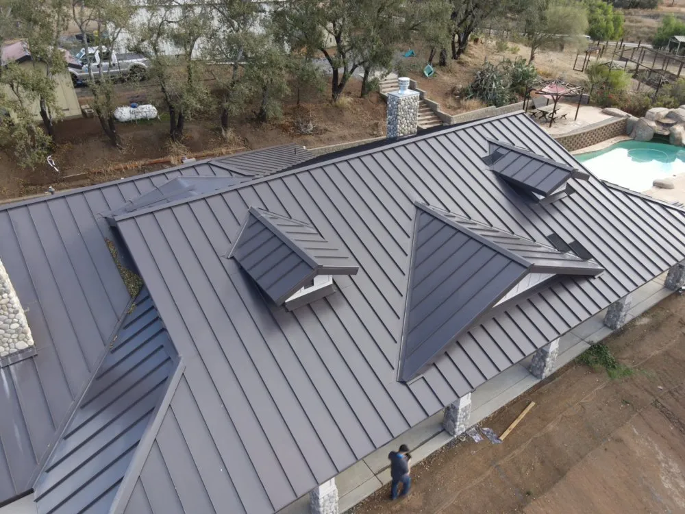 Slide of Salmond Construction