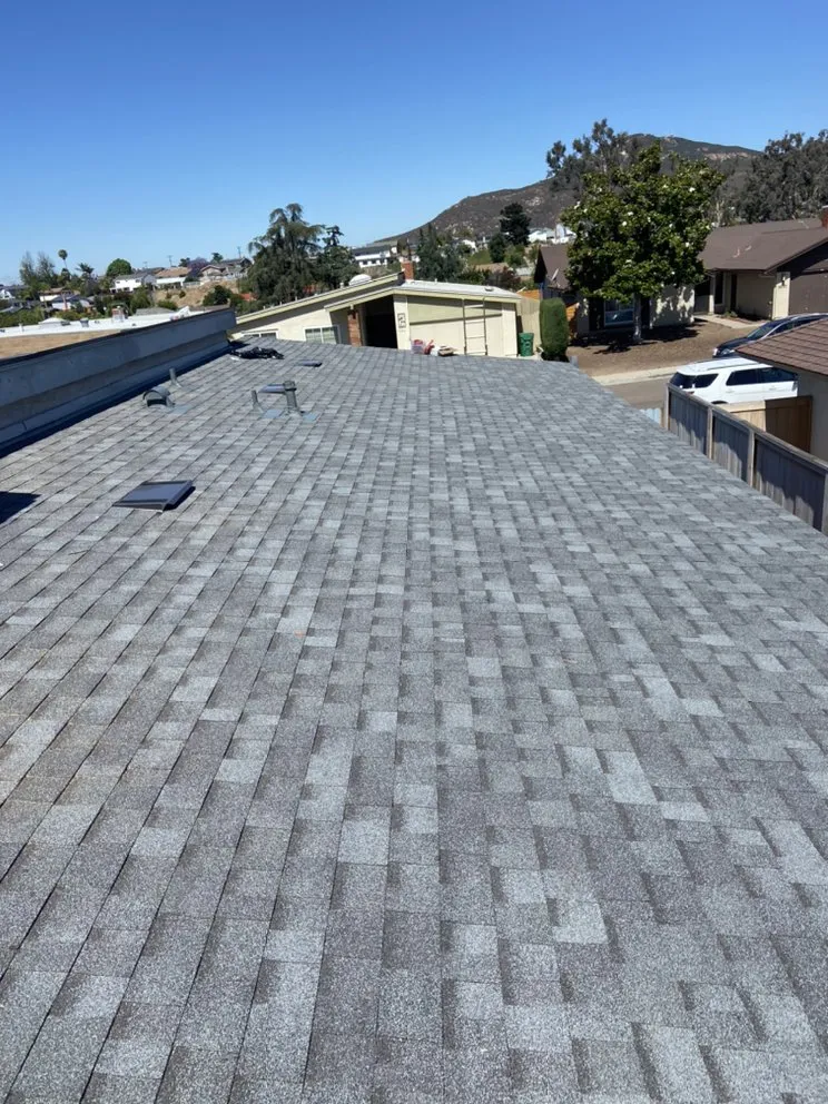 Slide of Salmond Construction