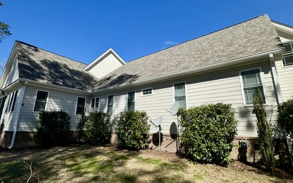 Slide of Salmons Roofing