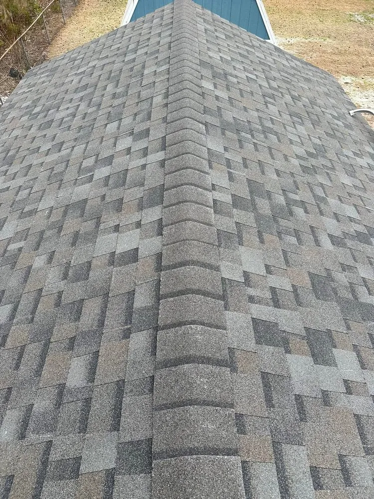 Slide of Salmons Roofing