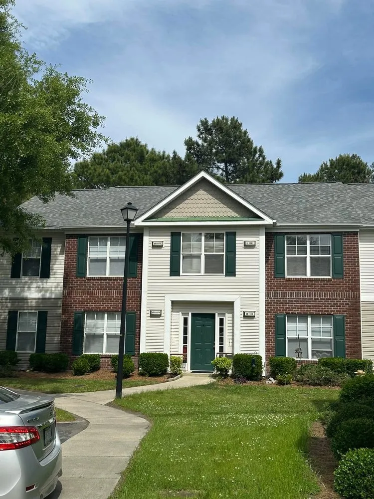 Slide of Salmons Roofing