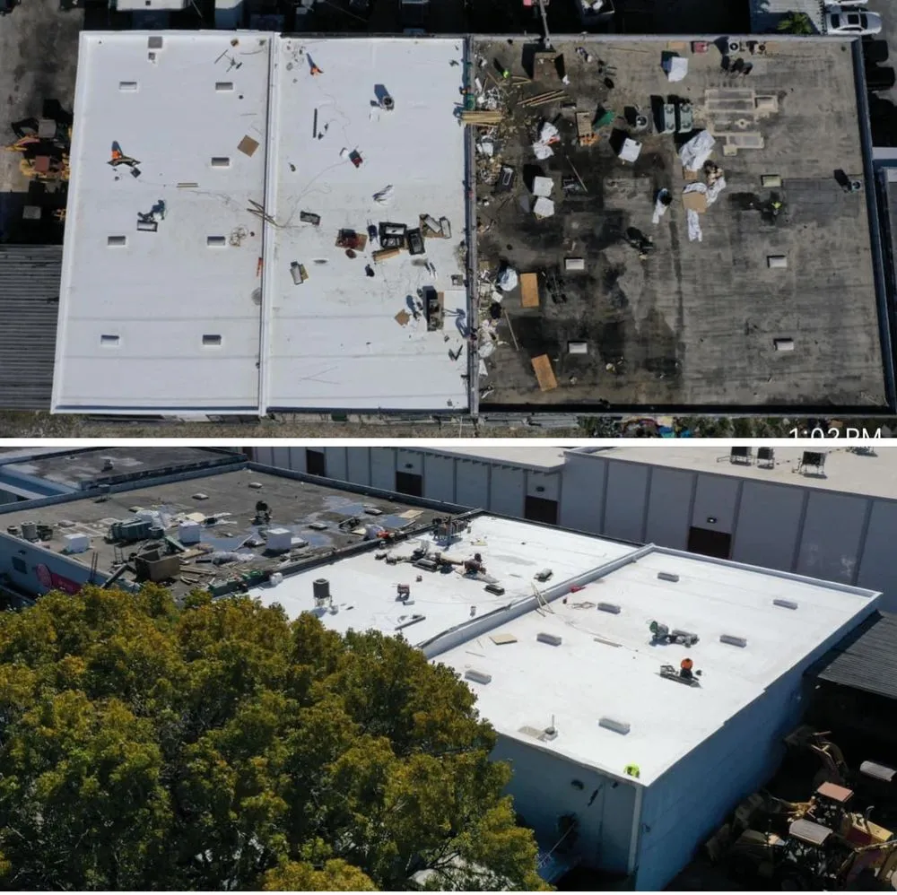 Slide of Salomon Roofing & Waterproofing