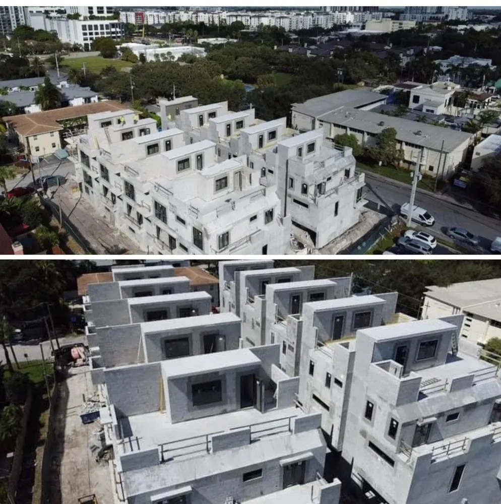 Slide of Salomon Roofing & Waterproofing