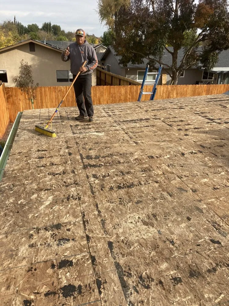 Slide of Salomon’s Roofing