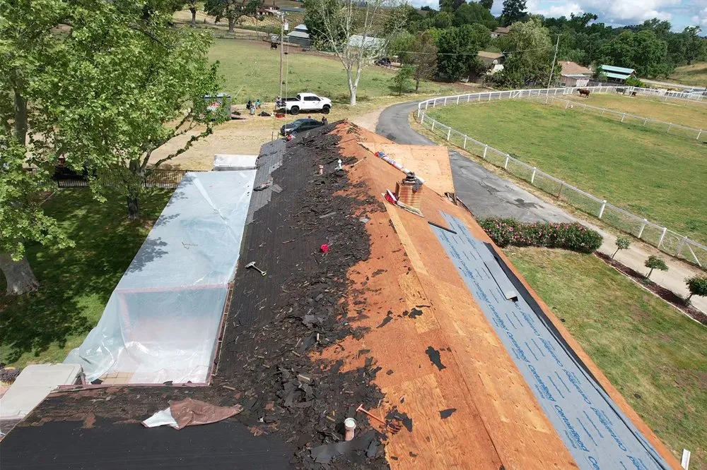 Slide of Salomon’s Roofing