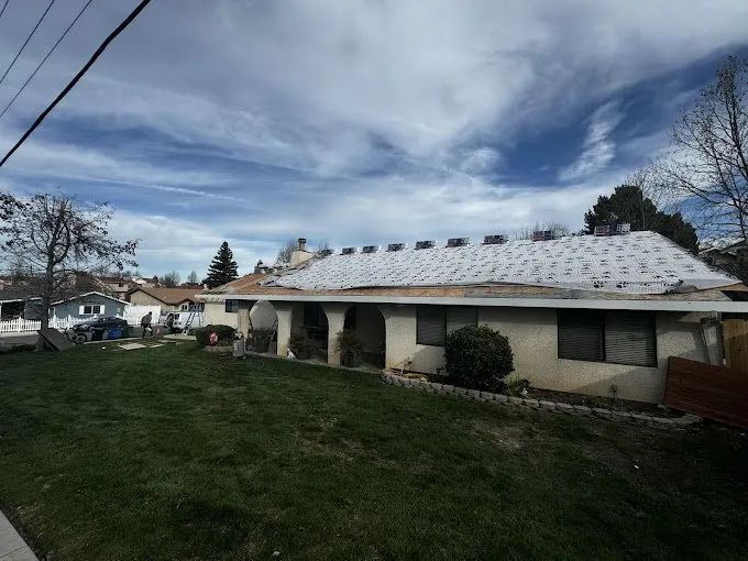 Slide of Salomon’s Roofing