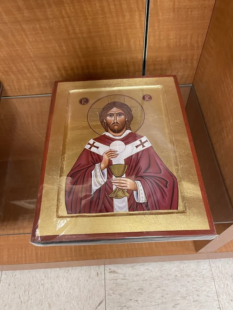 Slide of Salonica Quality Products