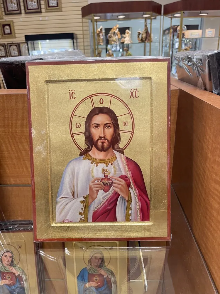 Slide of Salonica Quality Products