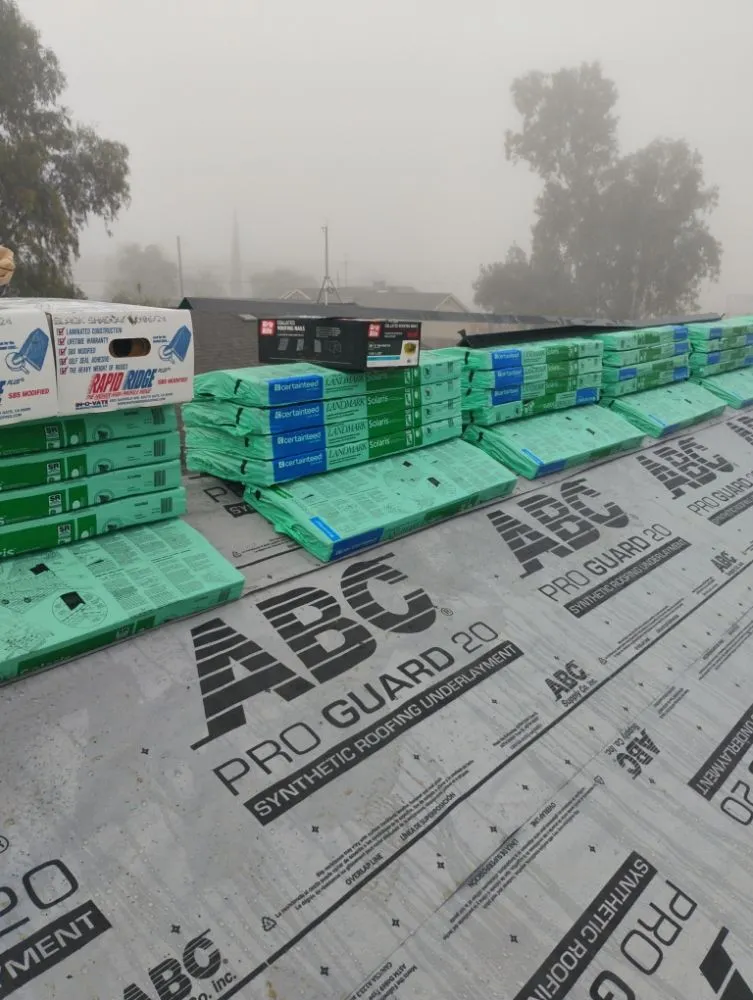 Slide of Sal's Roof Repair and Handyman Service