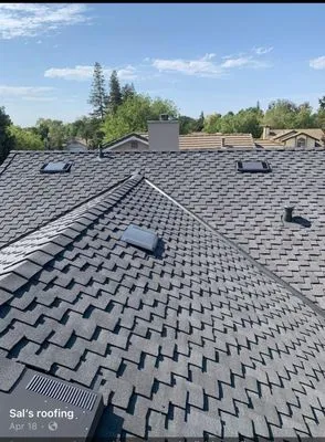 Sal’s Roofing Corp Logo